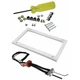 1 PC Rheem 'SP14218A Ignitor, HSI, Metal/Ceramic, For 6FGV9