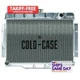 Cold Case Radiators CCRMOJ990A Aluminum Radiator fits Jeep Wrangler CJ 1970-85 
