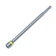 Malco MSHXL516IS 5/16 in. Extra Long Magnetic Impact Hex Chuck Driver, 6" Length