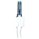 SUPCO IG408 Hot Surface Igniter, Universal, 120V AC 407L06