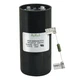 189-227 uF x 330 VAC BMI # 092A189B330CE7A Motor Start AC Capacitor w/ Resistor