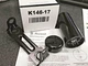 TECUMSEH, Compressor, 1/4 HP, AEA4430YXA, 115V, Start Capacitor, New# K146-17