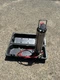 Robinair Dial a charge charging cylinder R22