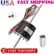 RV AC Fan Motor For Fasco D1092 For Coleman mach 1468-3069 7184-0156 7184-0432