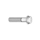 GRAINGER APPROVED U04132.031.0200 Flange Bolts,Fastener L 2 in,PK25 41MY25
