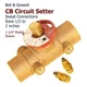 Bell & Gossett 117401LF 1SW Circ Lead Free