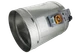 16" Round 2 Position Zone Damper - Belimo 3 Wire Actuator