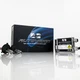 Autovizion 55 Watts H4 HB2 9003 5000K OEM White HID Xenon Kit Low Beam