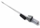 BECKETT 14504P King Gauge Vertical Oil Tank Gauge 42-44 L - 1&frac12; OR 2 NPT