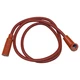 Resideo 392125-2 (36 IGNITION CABLE ASSEMBLY WITH RIGHT ANGLE & STRAIGHT BOOT)