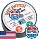 Diversitech Wet Switch Flood Detector 8 X 1.55 X 9.6 Ws-1
