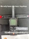 1PCS TESTO 625 digital temperature and humidity meter, 0563 1625 /hyy/