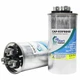 2x 35 / 5 MFD 440 Volt Dual Round Run Capacitor for Supco CD35/5X440R
