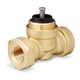 SIEMENS 599-00213 Siemens 599-00213 Zone Valve, 2 Way, 1 In. NPT, 7 Cv