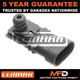 Lemark MAP Intake Manifold Sensor Fits Renault Nissan Dacia Smart Vauxhall Opel