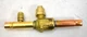 Mueller Refrigeration 1/2" Ball Valve F-36700A Cyclemaster AQ17861C Access Port