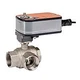 Belimo B320+LF24-SR | US | CCV | 0.75" | 3 Way | 14&nbsp;Cv | w/ Spring Return | 24V 