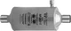 Sporlan 800002 Filter-Drier, 7/8 ODF Suction w/ Relief Bi-Directional SF-287-T