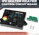 RV Water Heater Control Circuit Board For Atwood 91365 93305 91346 93851 91226 