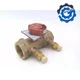 New ITT Bell & Gossett 1" NPT CB-1 LF Circuit Setter Balance Valve 117416LF