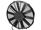 VA10-AP9/C-25A  12in Puller Fan Straight Blade 867 CFM SPAL 30100375