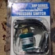 Supco SHP600475 High Pressure Control Pressure Switch Automatic Reset 24/120/24&hellip;