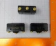 Lot of 10 Honeywell BZ-R-A2 6259-477 Basic / Snap Action Switches 15A Pin Plunge
