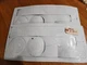 Lot of 2- Amana Goodman 0154F00001 HVAC Gasket