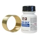 56KPOP Harris Safety-Silv 56 56% Silver Solder Brazing Alloy 1 Troy Ounce w/Flux