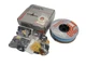 NEW RAYCHEM WGRDW61-100FT PIPE HEATING CABLE 120V W611 669051