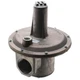 Maxitrol Rv81-1 1/2 1-1/2 Straight-thru-flow Gas Regulator, 4-12 W.c. Spring, 1