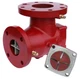 XYLEM-BELL & GOSSETT 115104 ED-3 4"X3"SUCTION DIFF PLUS