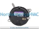 Furnace Air Pressure Switch Fits Lennox Armstrong Ducane 47865001 47865-001 0.10