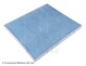 For Blue Print ADG02515 Filter, Interior Air