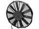SPAL 12-Inch Pull Fan with 867 CFM - Model VA10-AP9/C-25A
