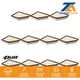 Engine Air Filter (11 Pack) For 2010-2017 Chevrolet Equinox GMC Terrain