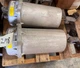 SIEMENS 6" DAMPER ACTUATOR 2PFS 1P 331-3060 ZM9 ZM10 30 PSI SPRING