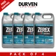 ZEREX G48 Blue Antifreeze Coolant for BMW Jaguar Volvo  (4 Gallons)