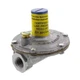 Maxitrol 325-3L-1/2 1/2" Line Regulator Aluminum 2 psi Inlet Pressure