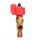 Carel E2V30SSM00 Electronic Expansion Valve 5/8 - 5/8 ODF W/Sight Glass
