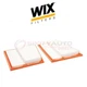 WIX 42468 Air Filter for WAF5694 WA9504 VFA 1203 VA371 V30-1336 S0216 S 3463 gb
