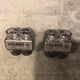 Lot Of (2) Polaris IT-3/0C 2 Barrel Cable Tap For #6-3/0 **NEW**