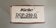 Kele DCP-250-D Enclosed Regulated 24VDC Power Supply DIN Mount