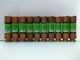 Nice Lot Bussmann FRN-R-30 Amp Fuses Energy Efficient Class RK5 250 Volt