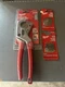 2 extra Blades Milwaukee PEX Hose Tubing Cutter 48-22-4204