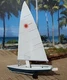 Osborn Model Kits 1129 HO Scale Laser Sailboat (Pack of 2)