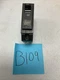 THQB120 GE 20 AMP SINGLE POLE 120/240 BOLT ON BREAKER *Missing Screw* - ECS