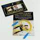 Supco MAG1BL 30 Vac Magnetic Test Leads Jumper Wire Magjumper Blue