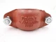 1-1/2" Victaulic FireLock EZ 009N Rigid Coupling Ductile Iron Grade E Gasket