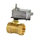 Schneider Electric VS-2253-526-9-63 Ball Valve Assembly 2" 2-Way w/ MS40-7043-F